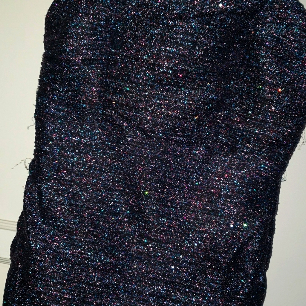 Crystal doll small dress